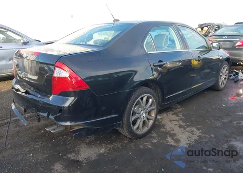 2011 Ford Fusion Se z USA, uszkodzony, nr VIN 3FAHP0HA3BR286463